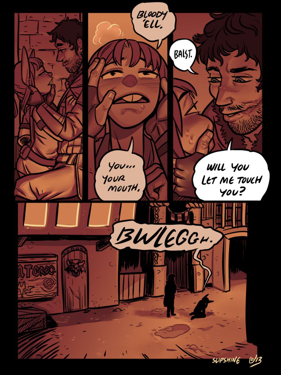 Balst - Chapter 1