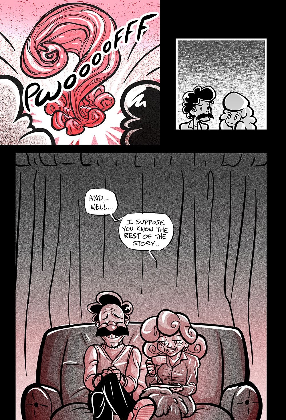 Doctor Voluptua - Chapter 1