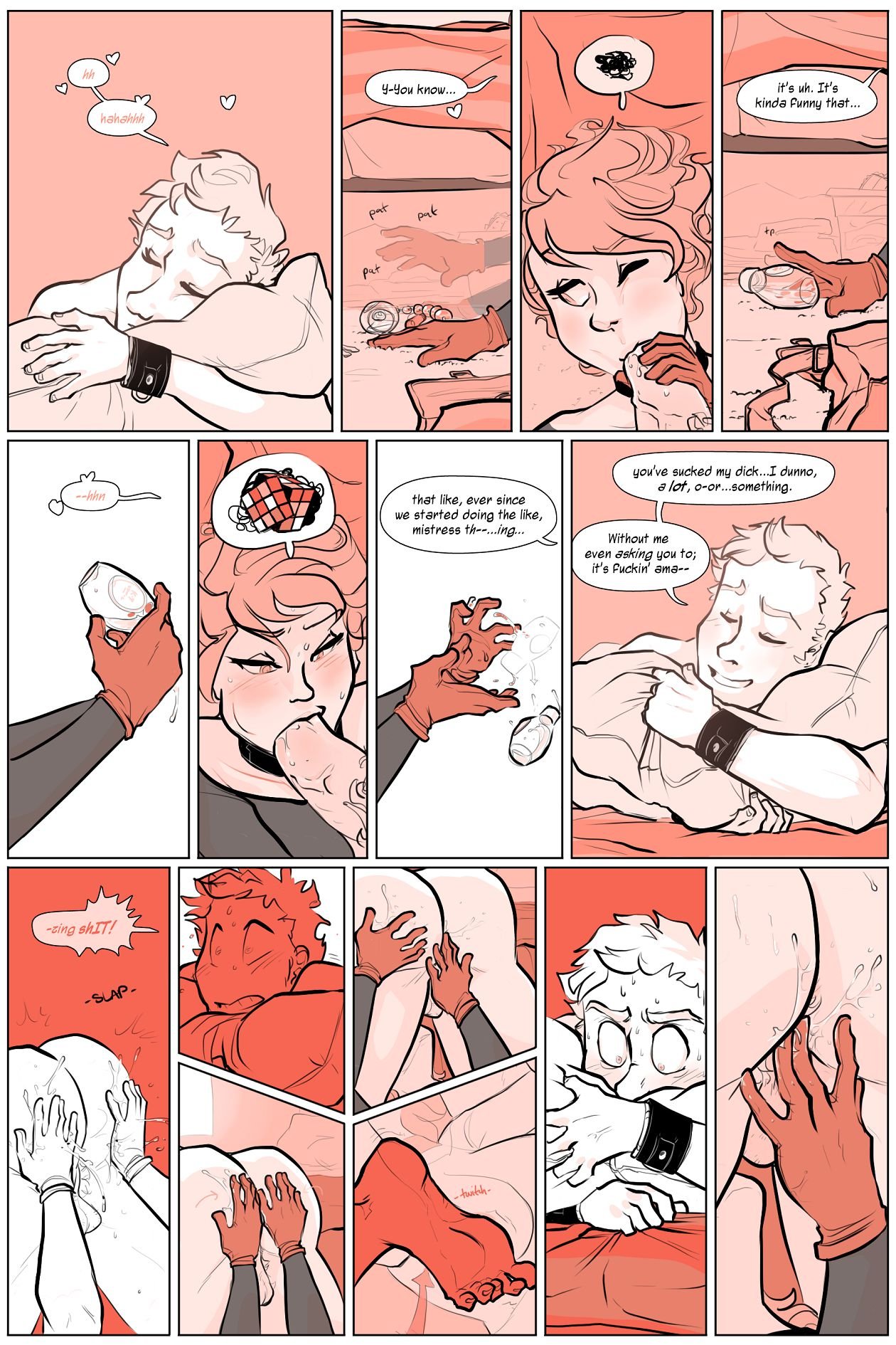 Neapolitan - Chapter 1