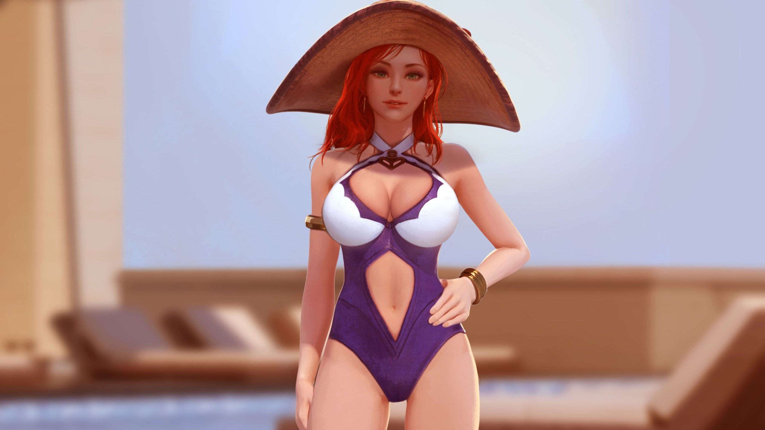 Pool Party (1-4) - Chapter 2