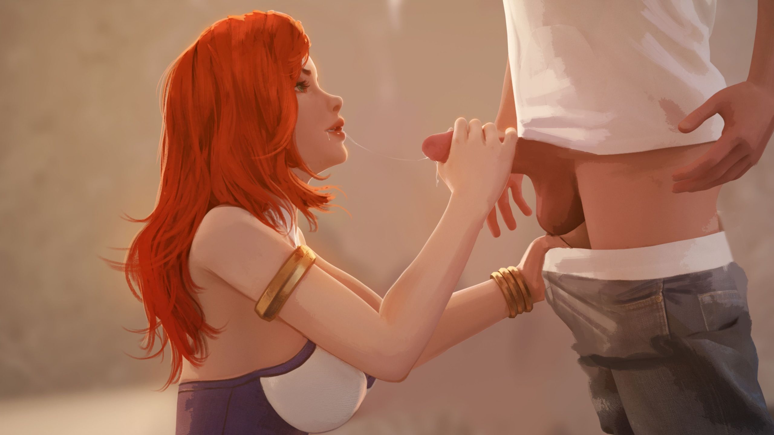 Pool Party (1-4) - Chapter 3