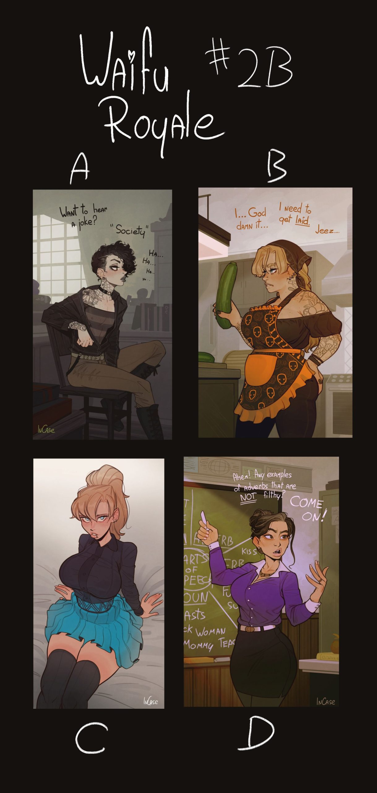 SFW Waifu Delivery Operation – Now with NSFW (1-3) - Chapter 3