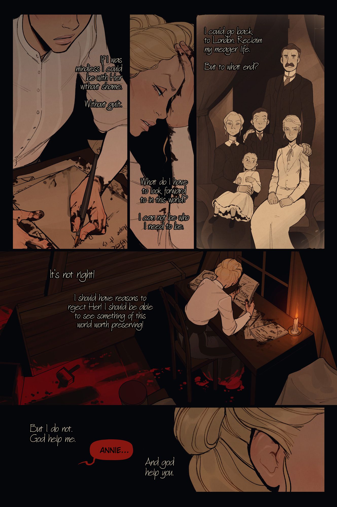 The Invitation (1-2) - Chapter 2