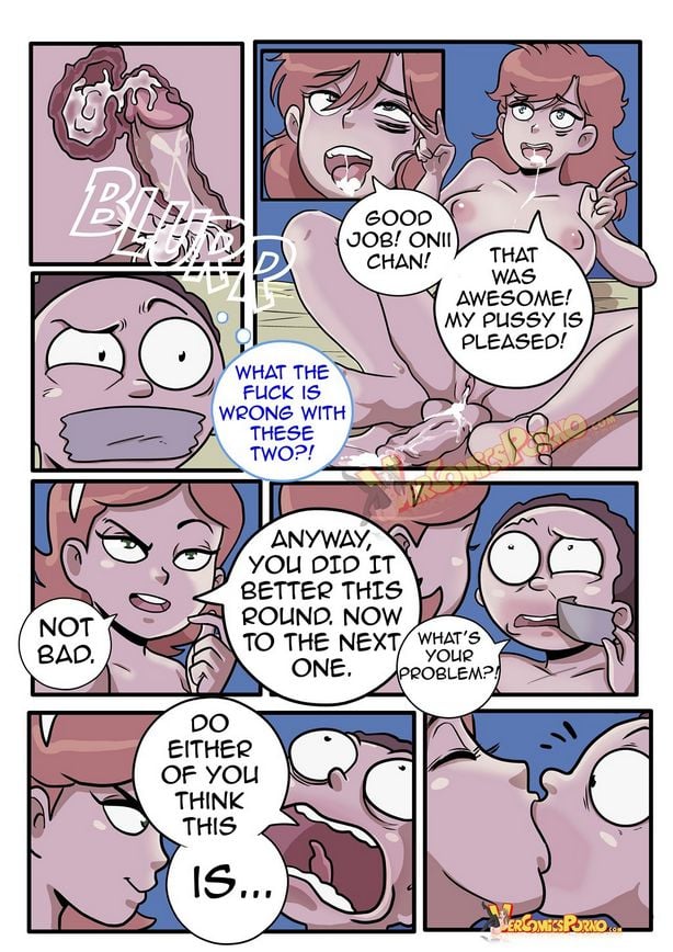Pleasure Trip (1-4) - Chapter 2