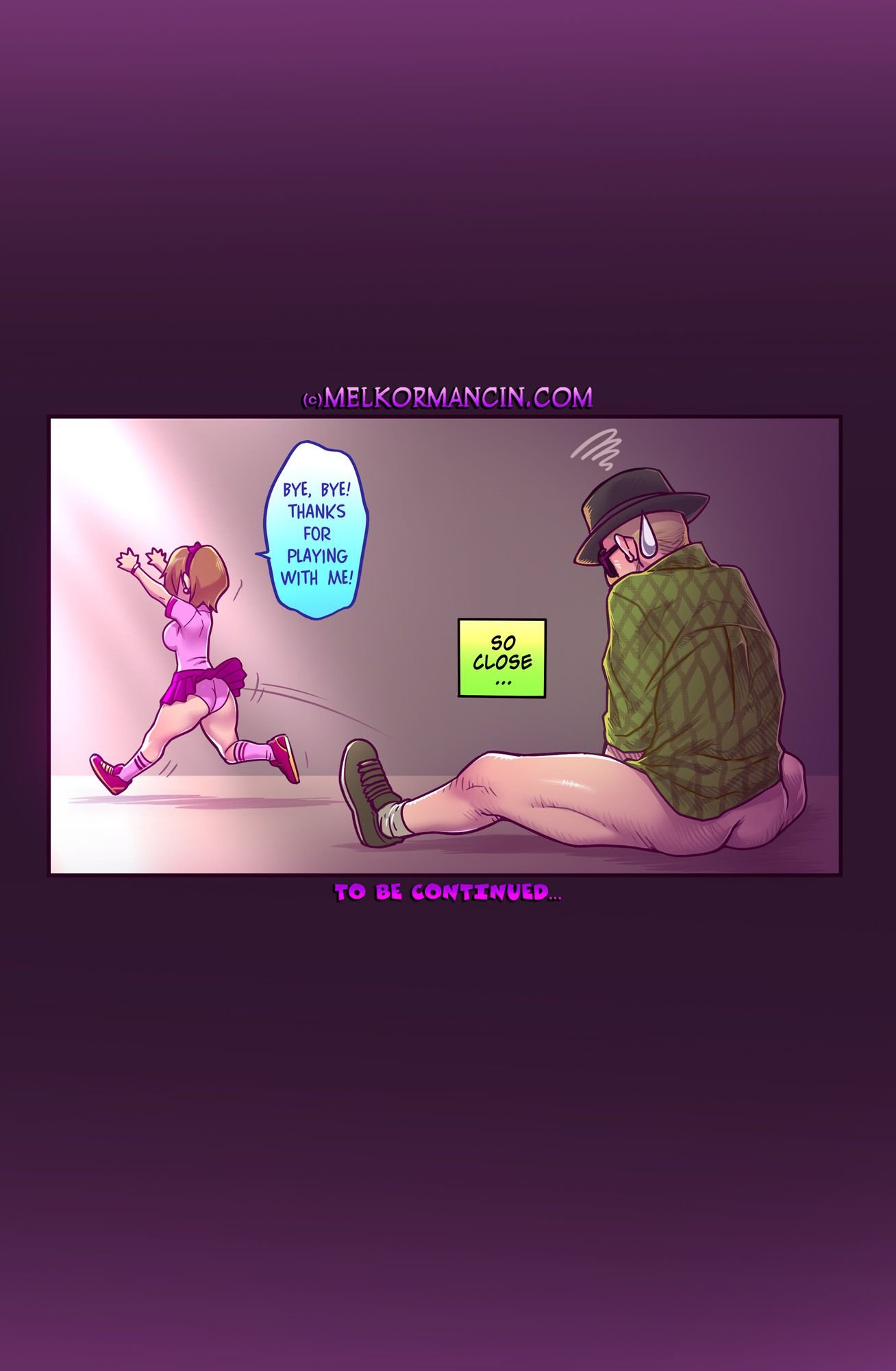 Sidney (1-4) - Chapter 2