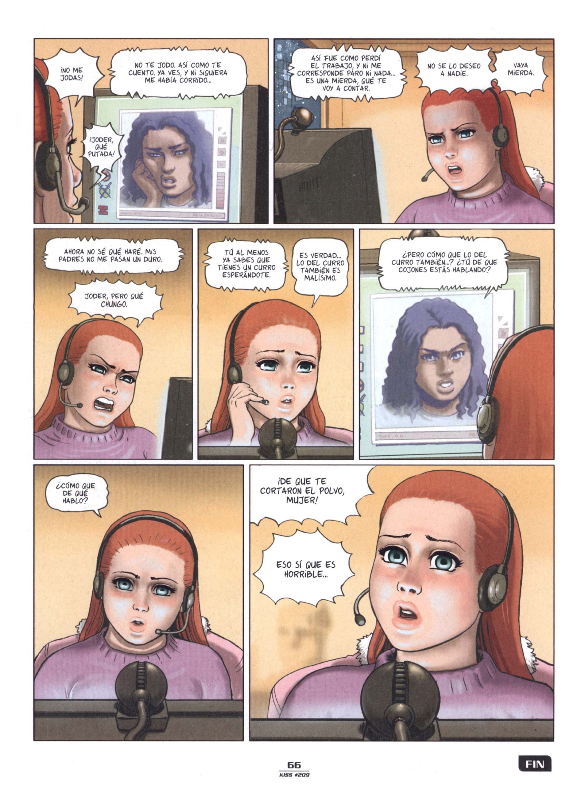 Susanita In The City - Chapter 1