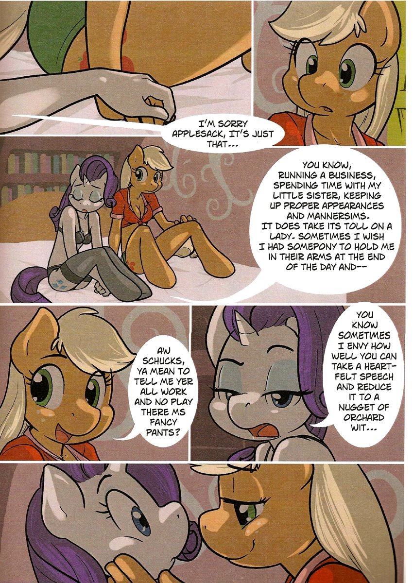 Hoof Beat (1-2) - Chapter 1