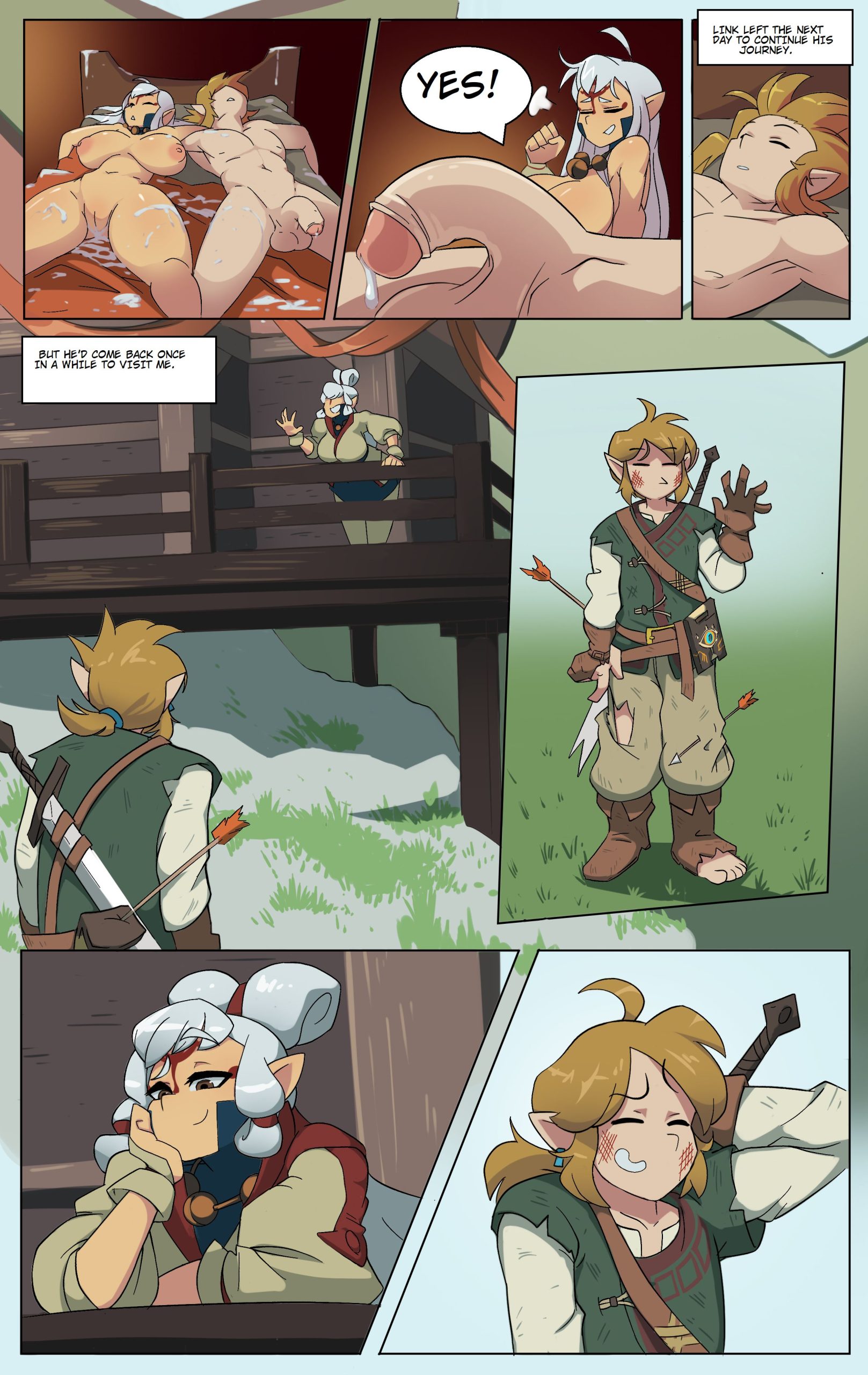 Her Load to Bear - Chapter 1