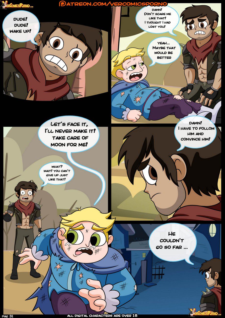 Marco VS. The Forces Of Time (1-2) - Chapter 1