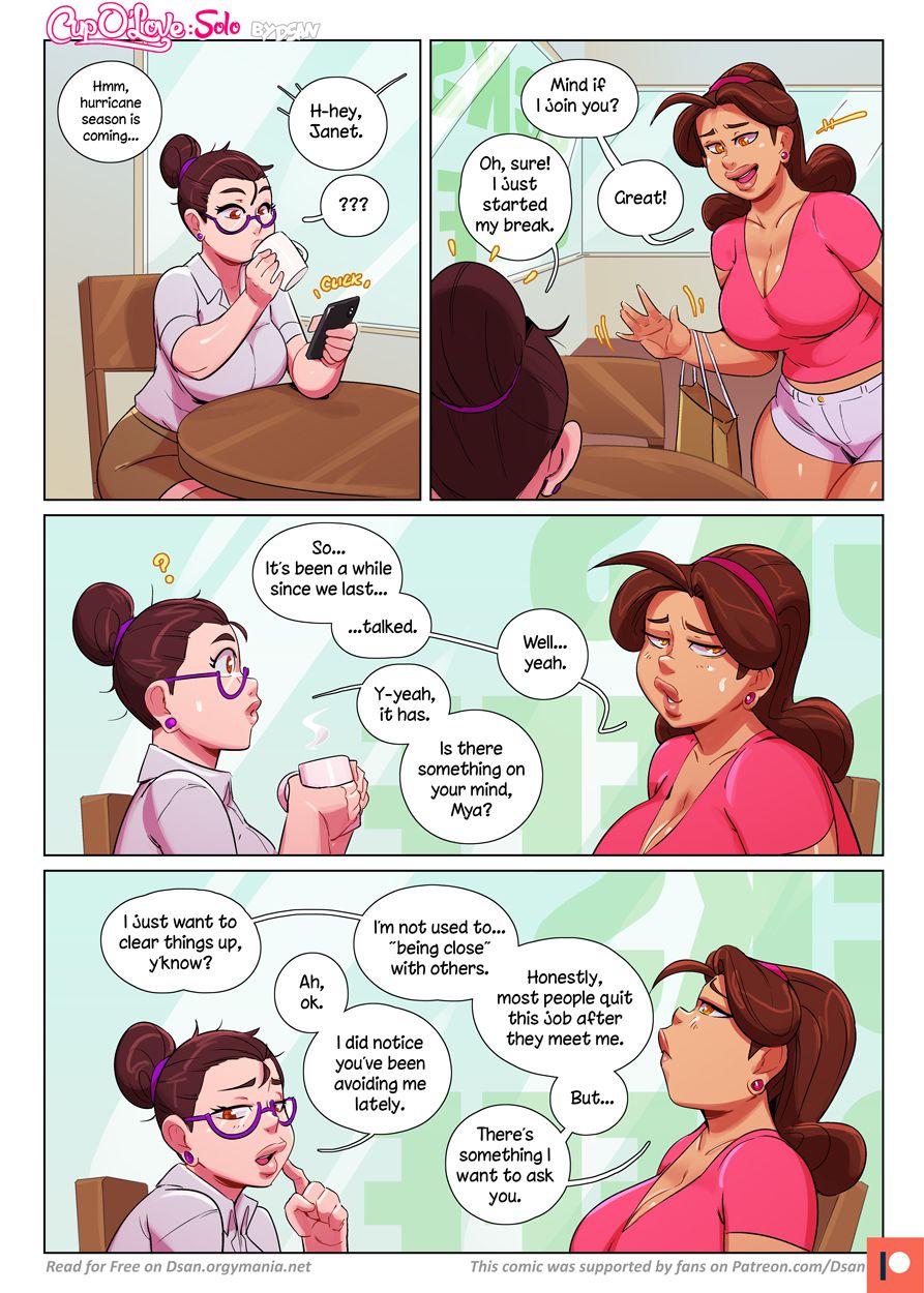 Cup O’ Love - Chapter 6-7