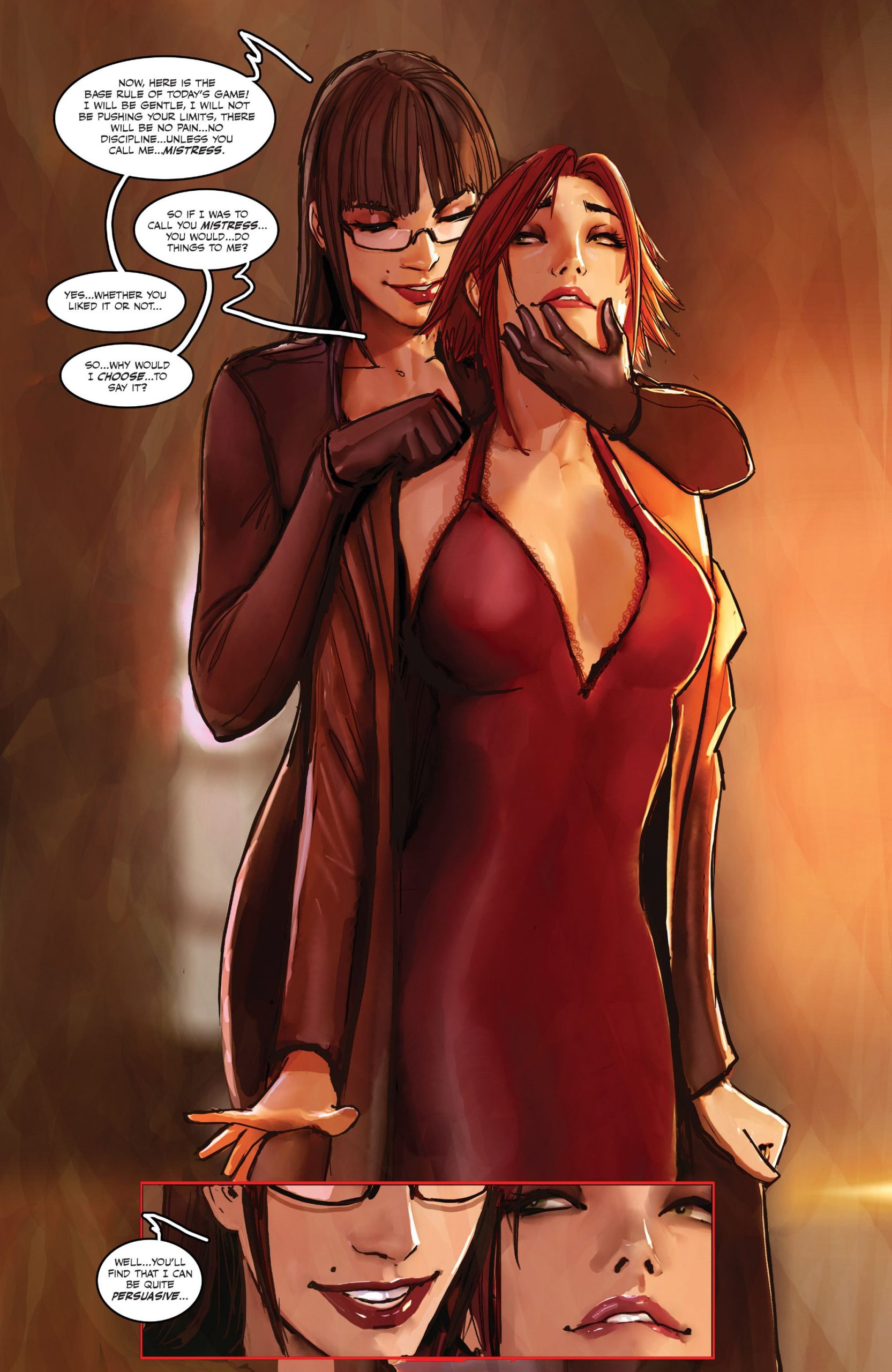 Sunstone - Chapter 1-2