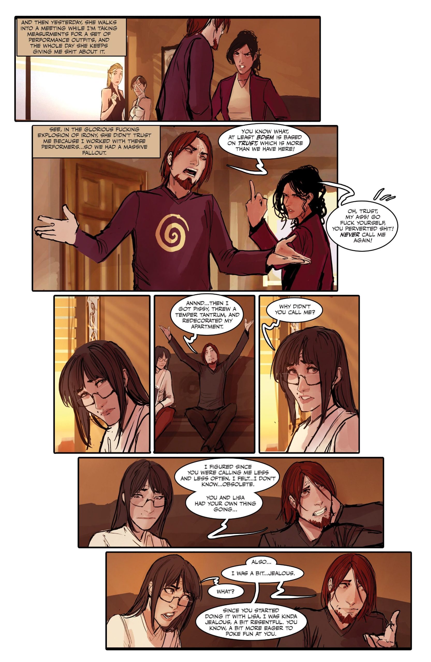 Sunstone - Chapter 5-6