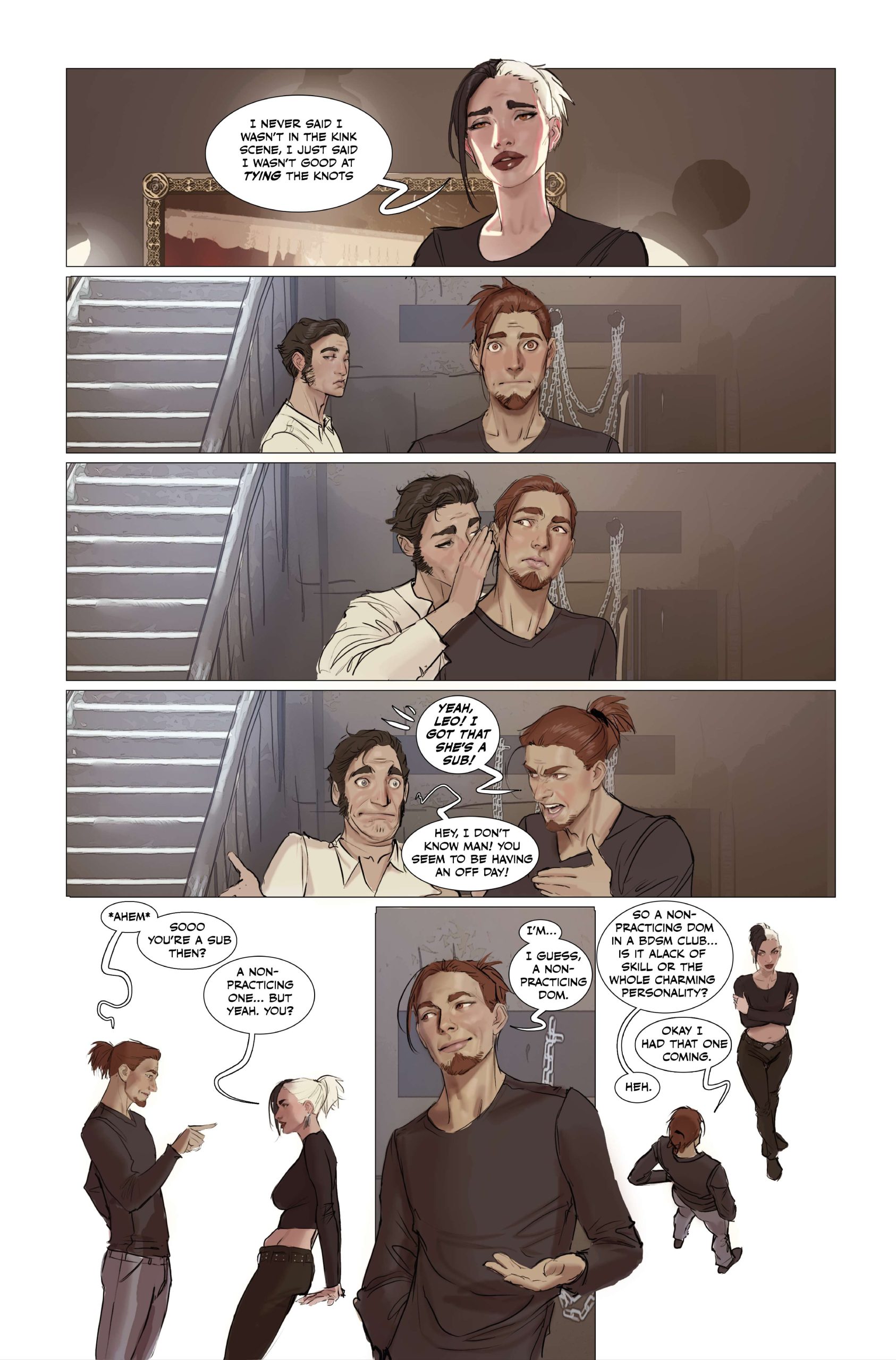 Sunstone - Chapter 9
