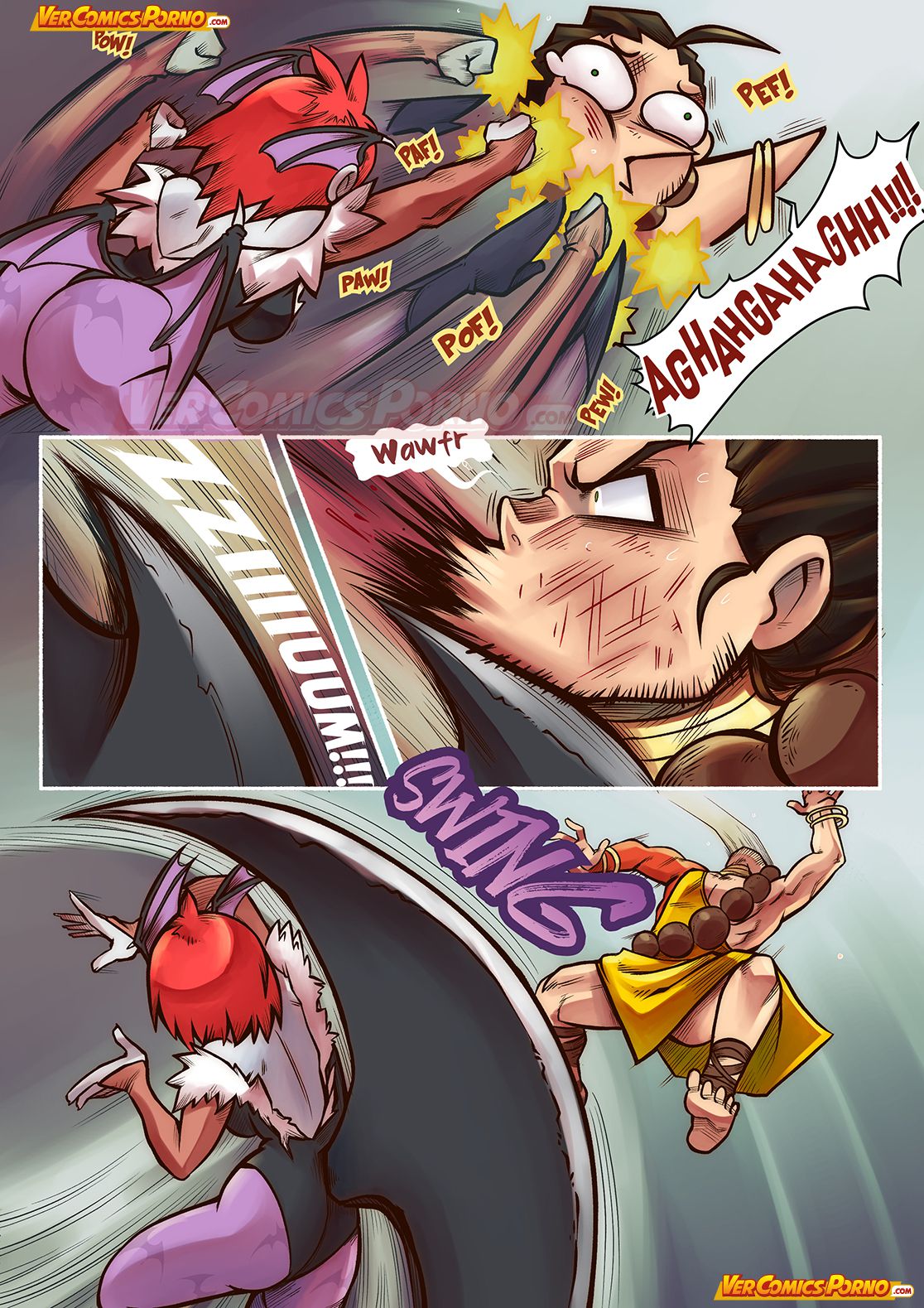 Cherry Road - Chapter 1-3