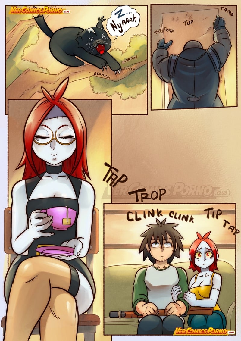 Cherry Road - Chapter 4-6