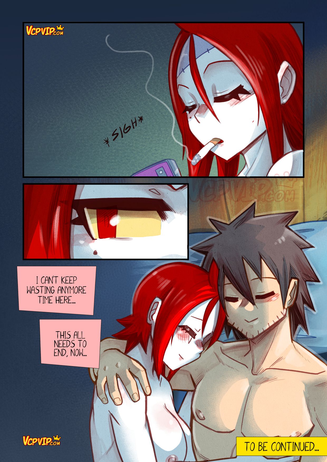 Cherry Road - Chapter 7-8