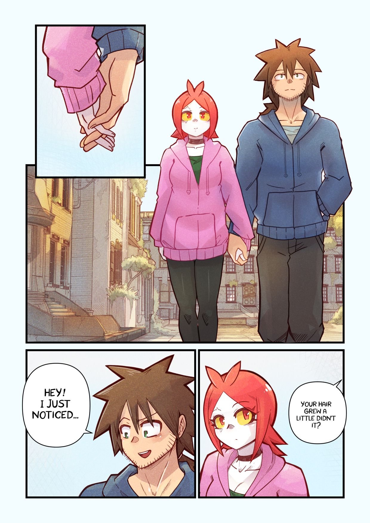 Cherry Road - Chapter 9-10