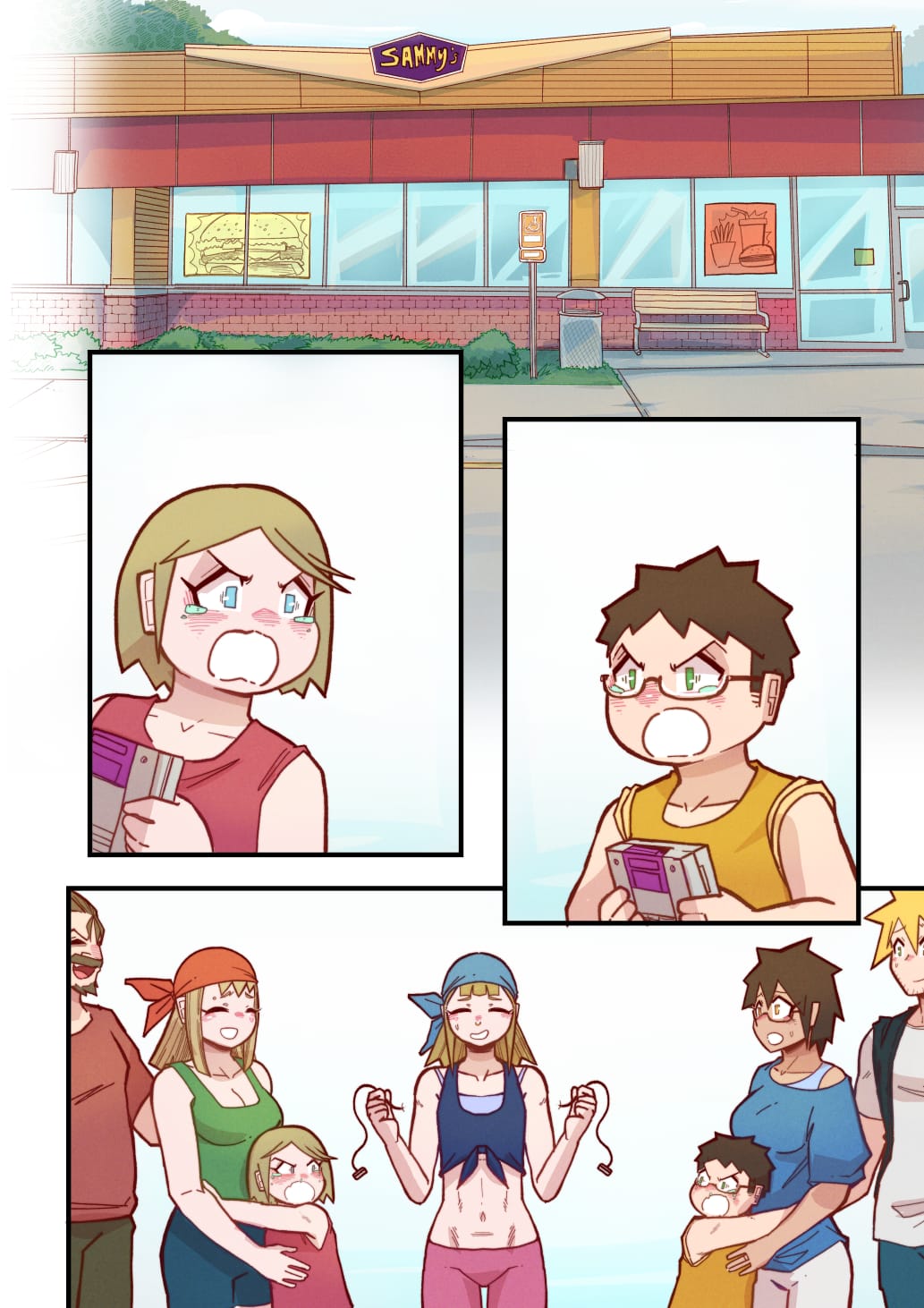 Cherry Road - Chapter 13-14