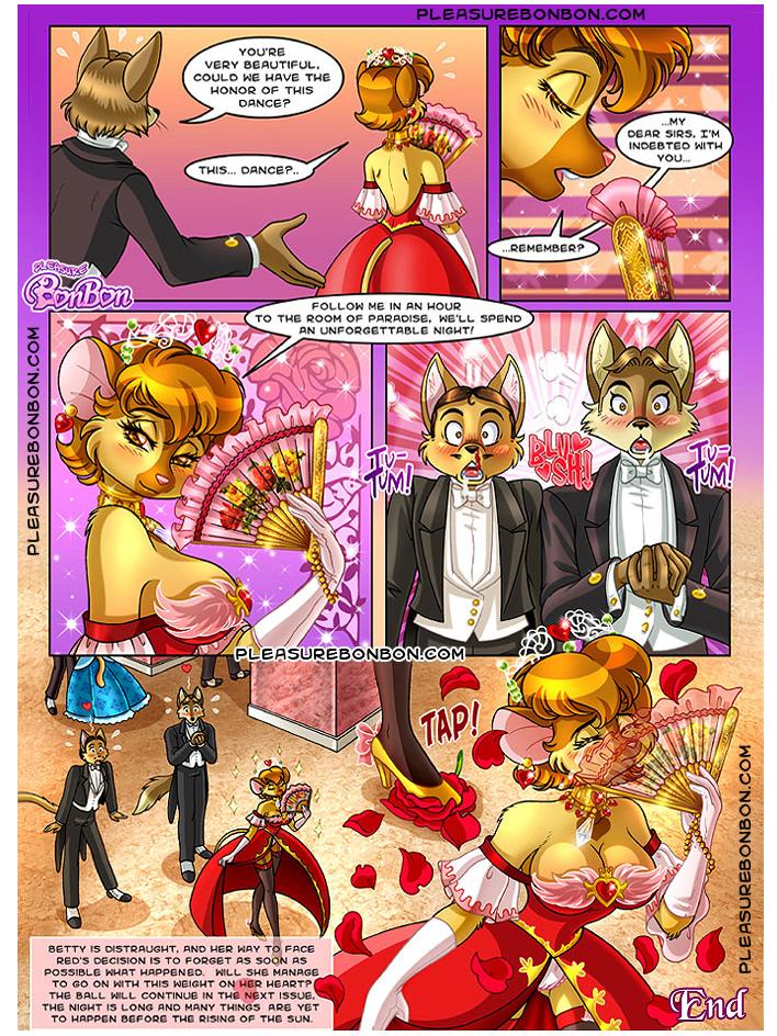 Pleasure Bon Bon - Chapter 7-9