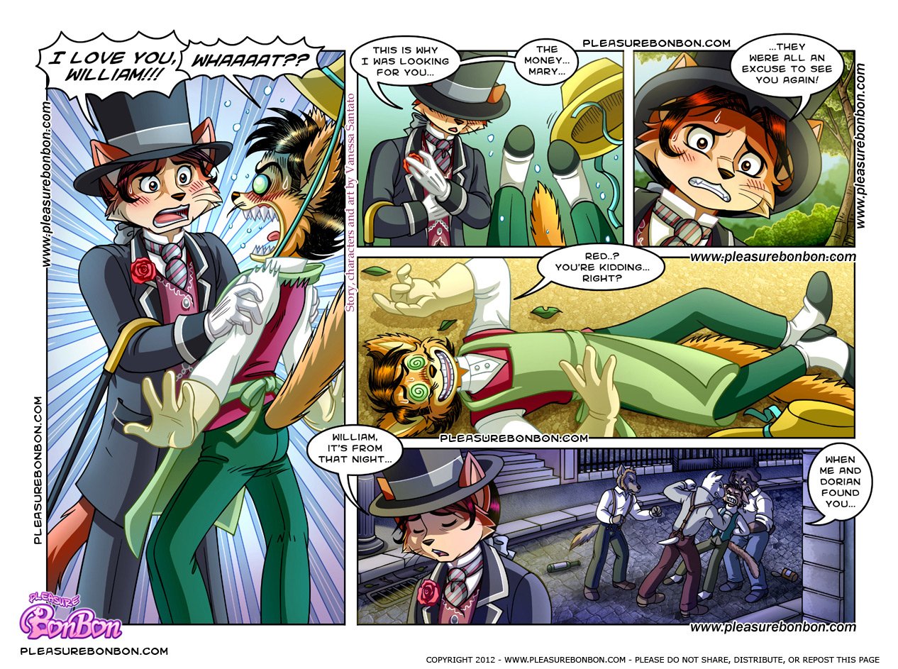 Pleasure Bon Bon - Chapter 13-15