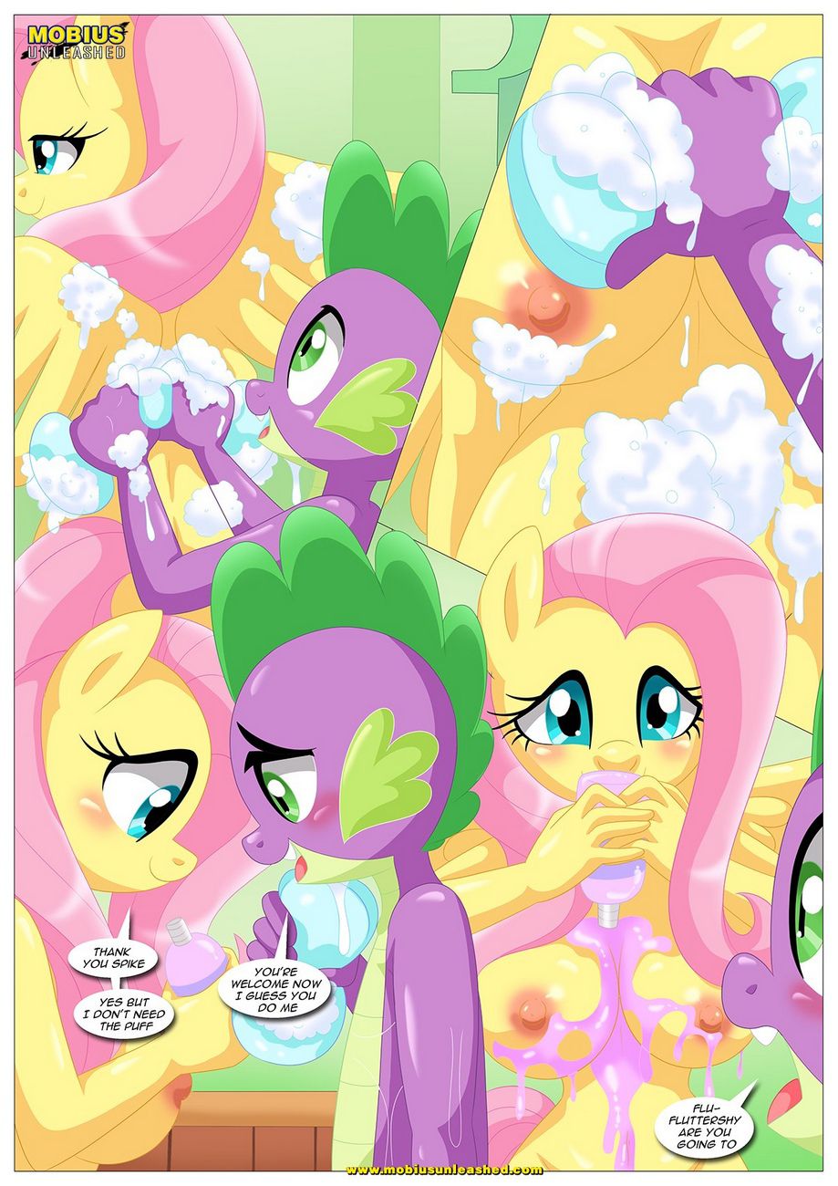 Spike’s Harem - Chapter 5-6