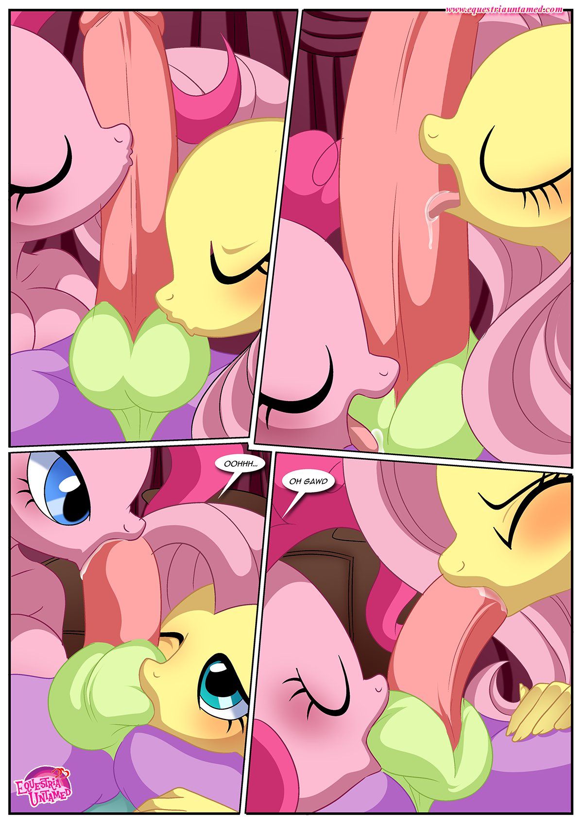 Spike’s Harem - Chapter 9