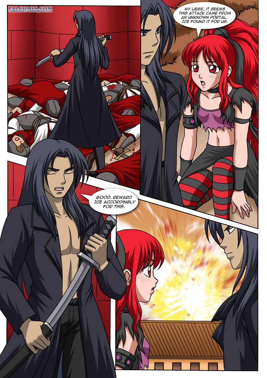 Carnal Kingdom - Chapter 7-8