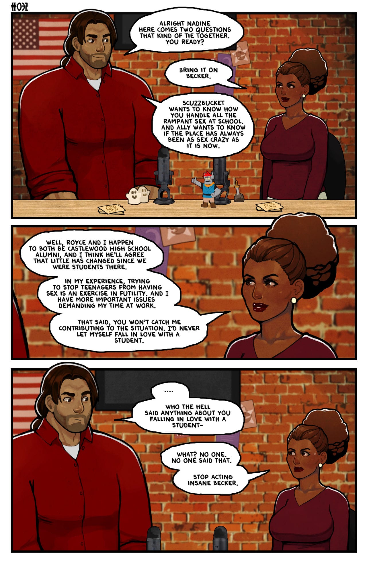This Romantic World - Chapter 1-2