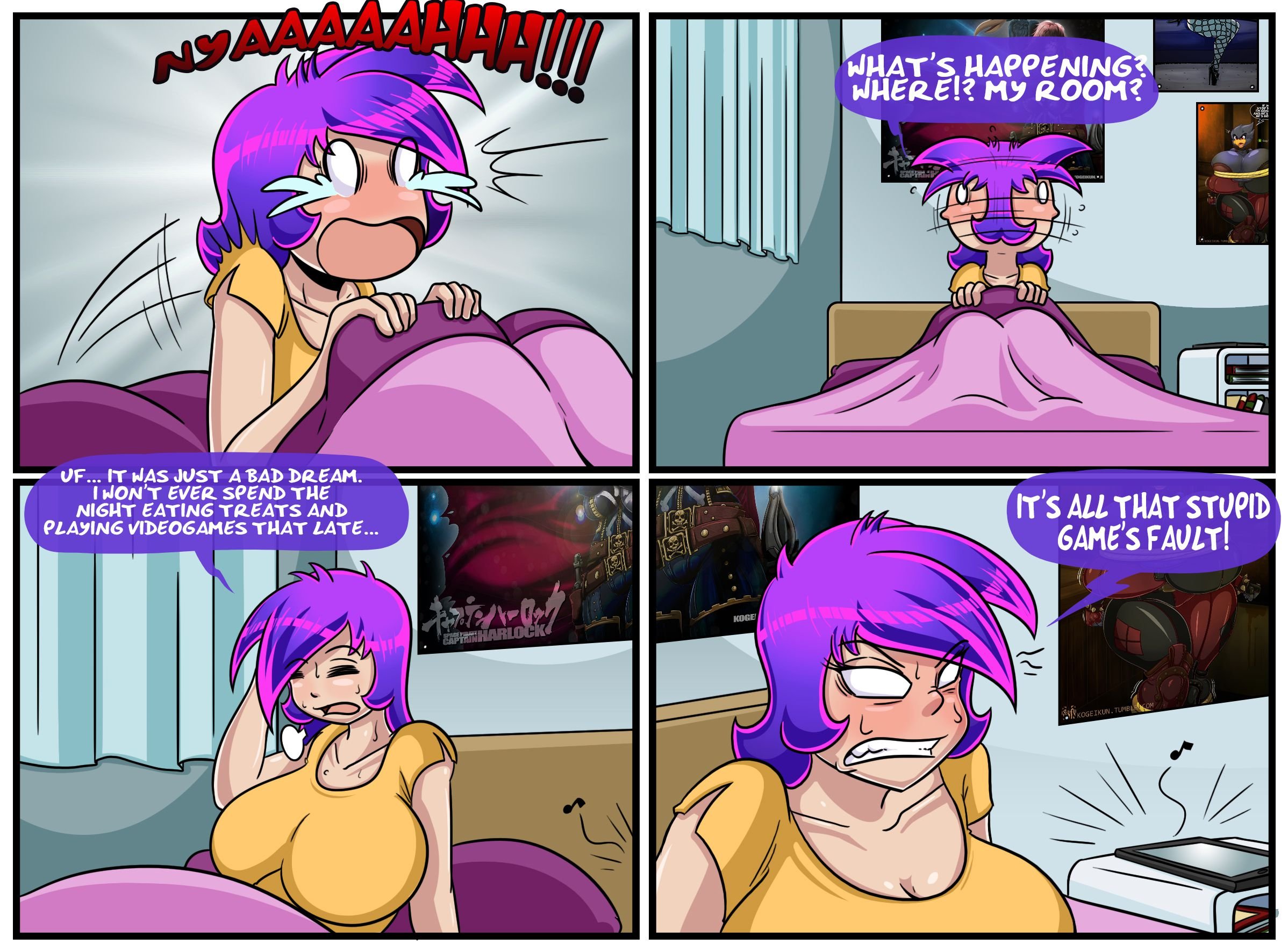 Fallout Repopulation - Chapter 1