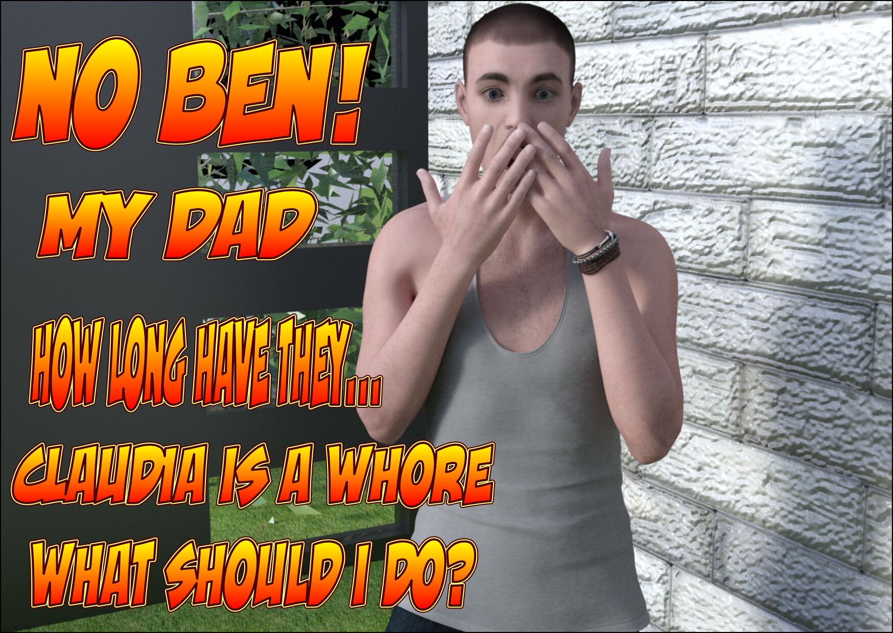 Bitter Sin - Chapter 1