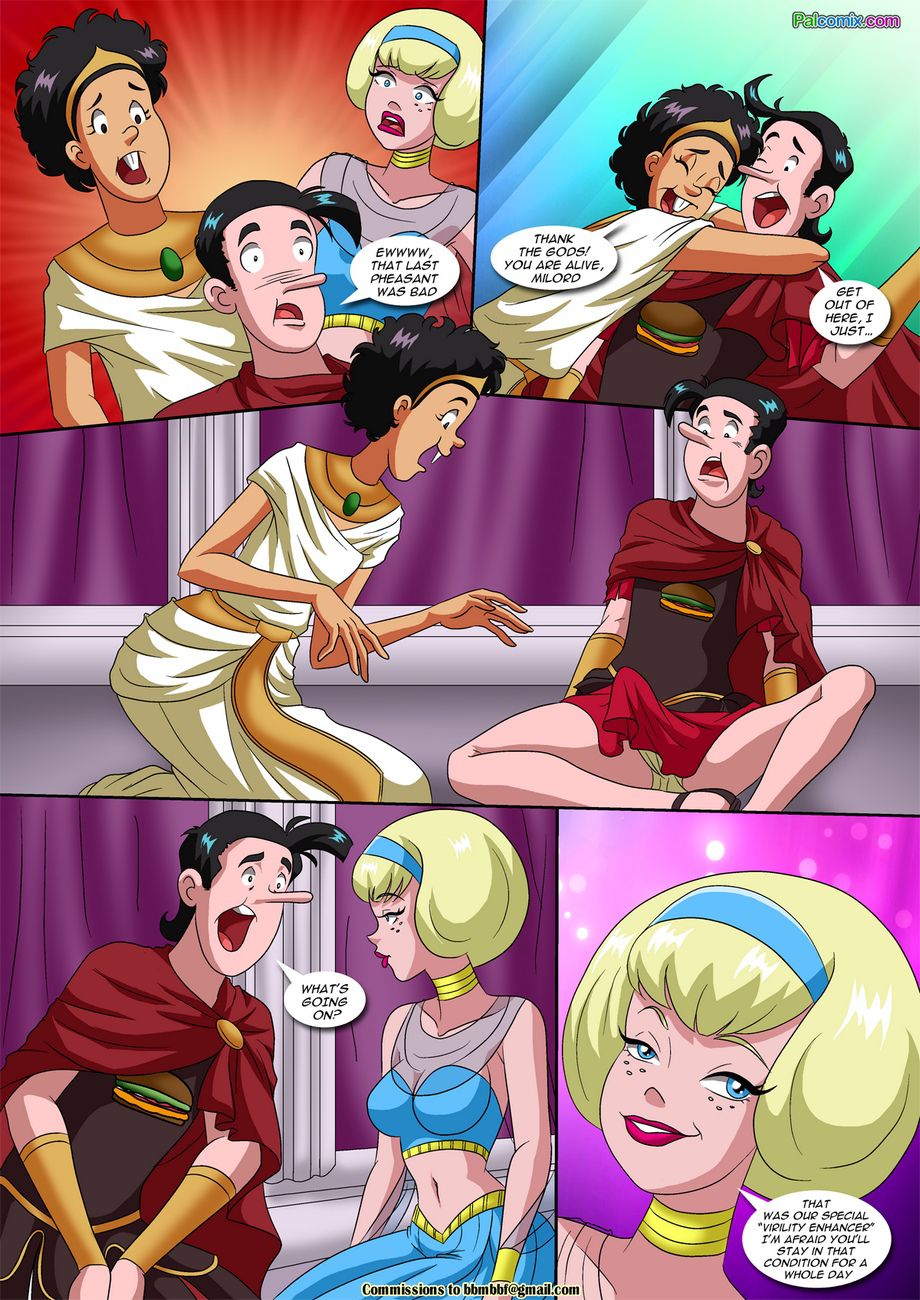 Tales from Riverdale’s Girls - Chapter 1