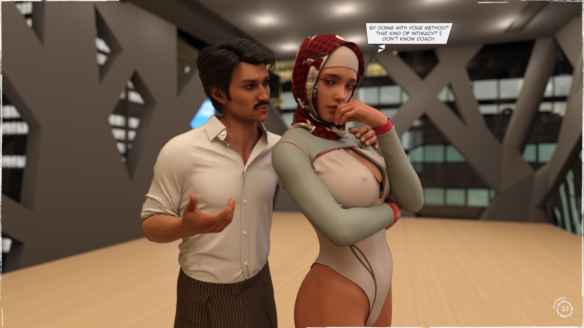 Private Lesson - Chapter 1