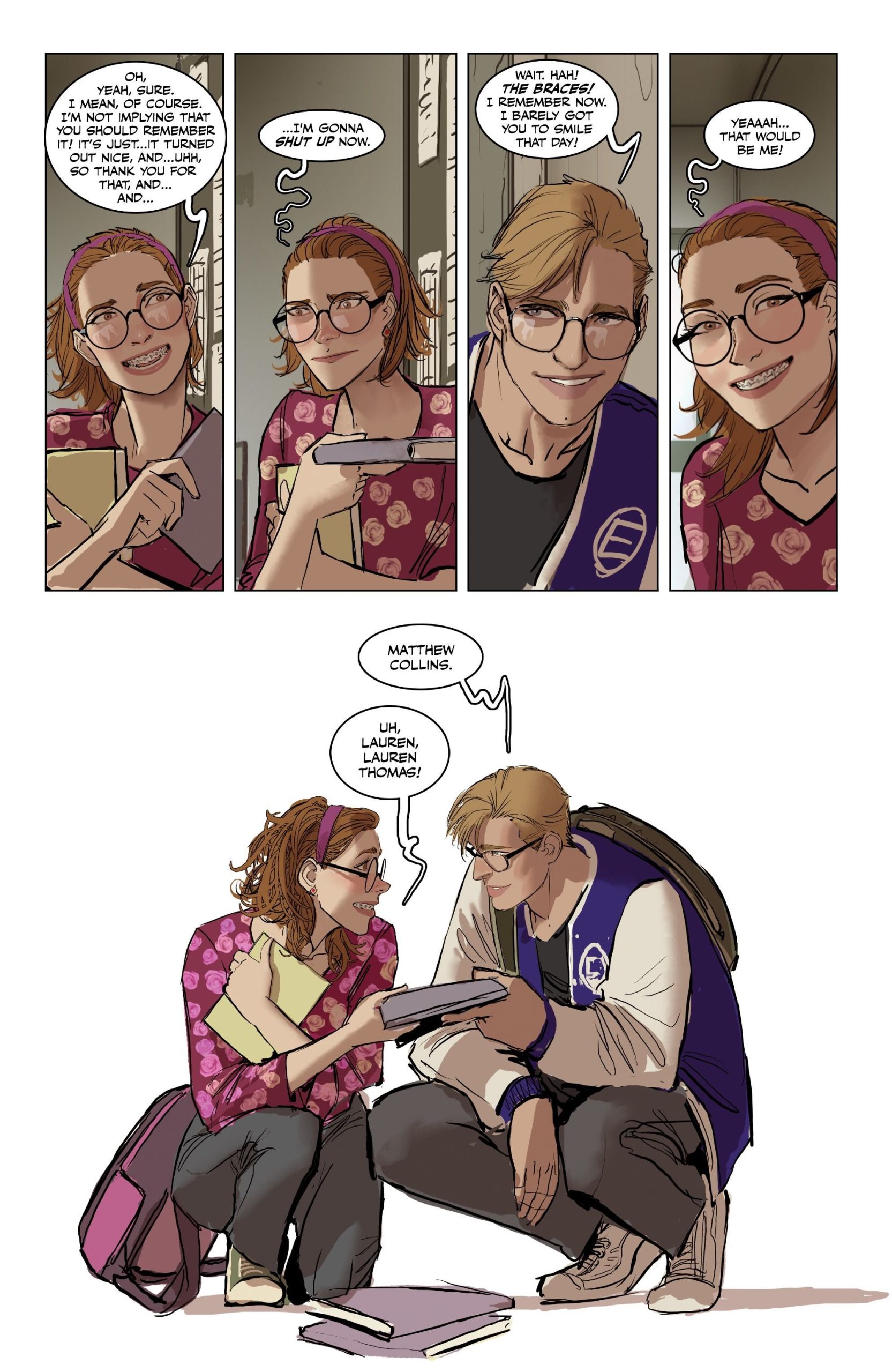 Fine Print (1-2) - Chapter 1