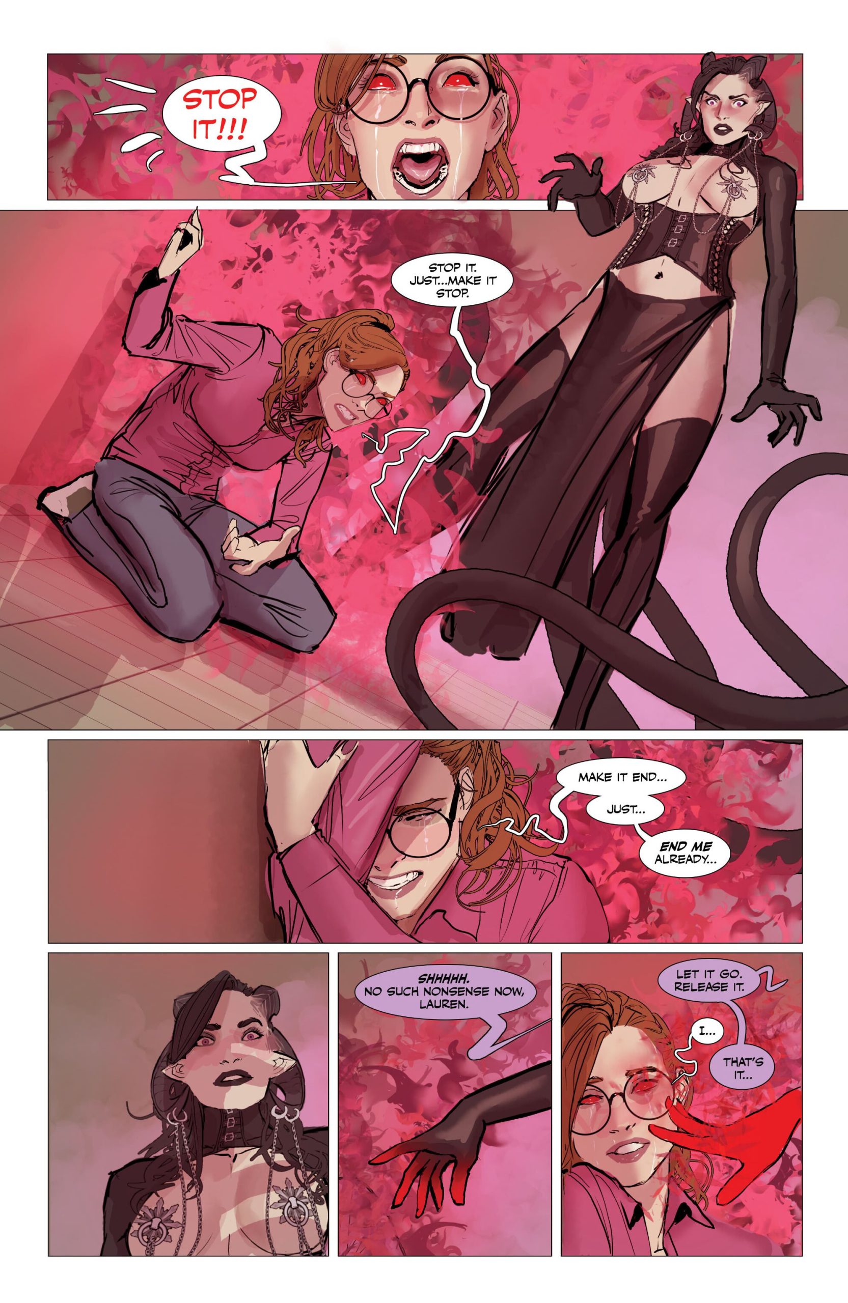 Fine Print (1-2) - Chapter 2