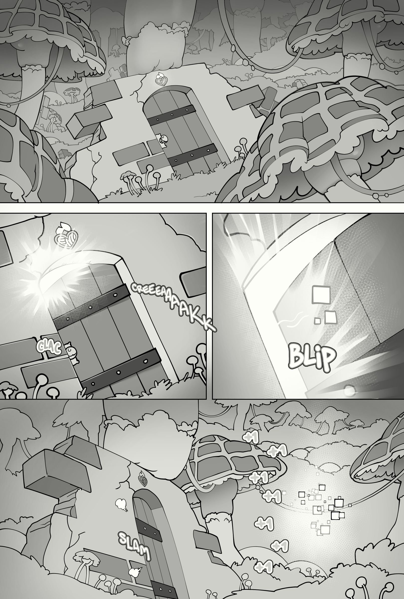 Anon Origins - Chapter 1