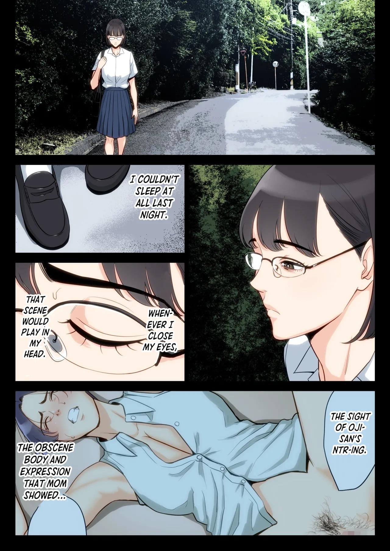 Summer Secrets with Uncles Glasses - Chapter 1