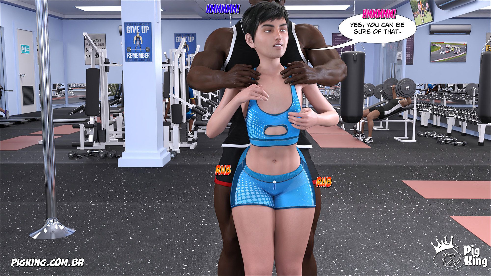 Video Game Master – Brix - Chapter 4
