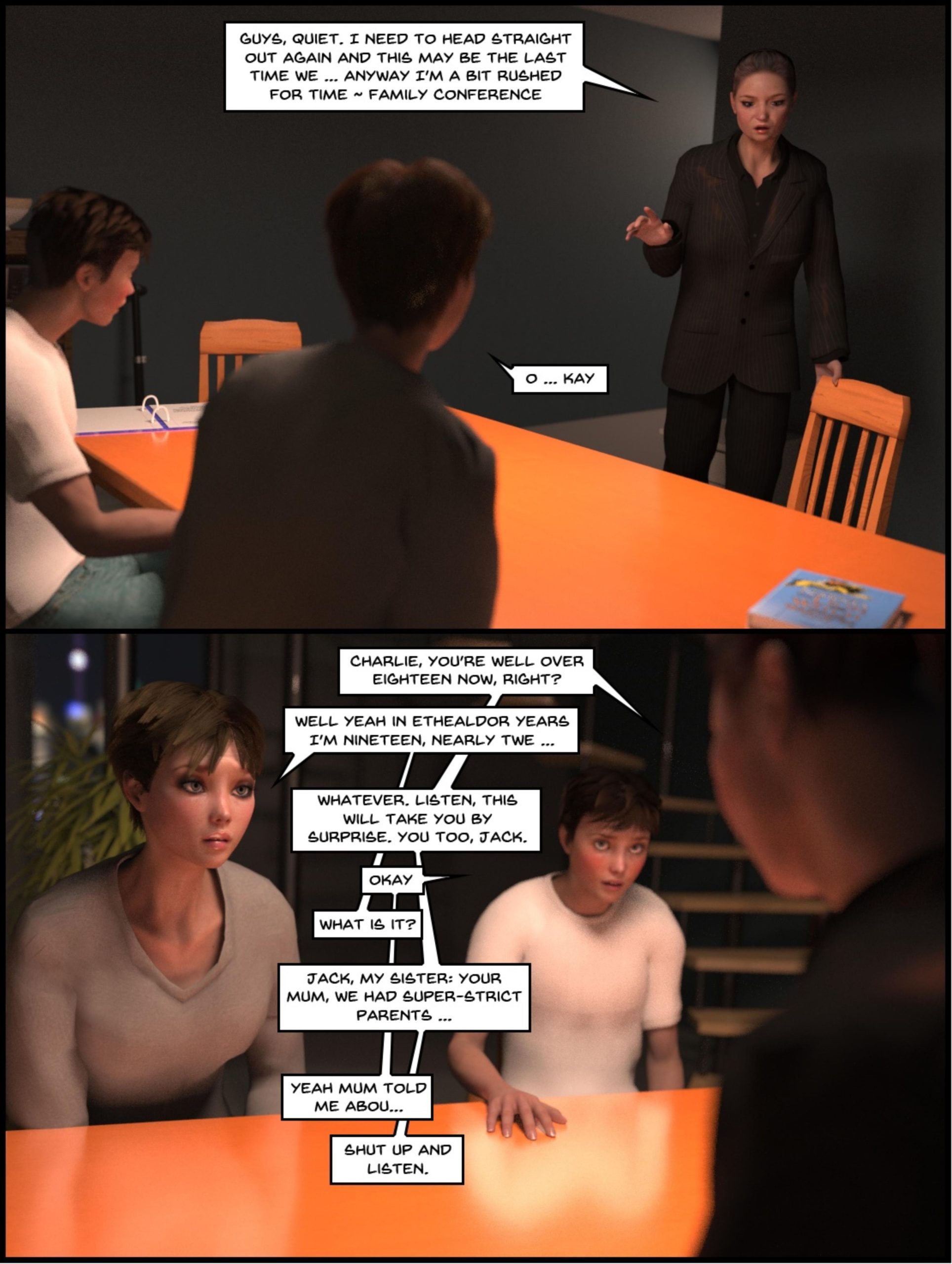 Lithium - ch. 4-5