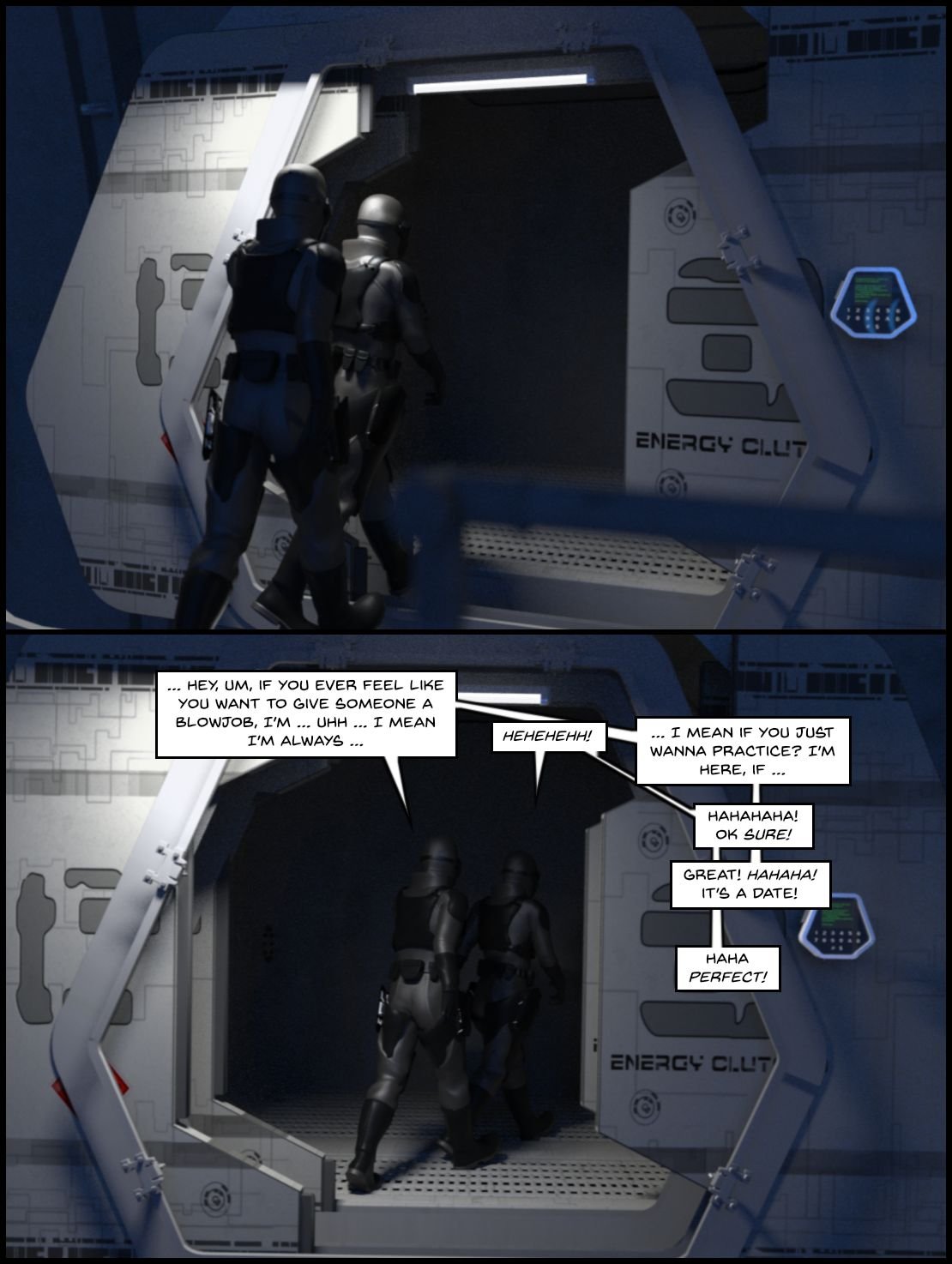 Lithium - ch. 8-9