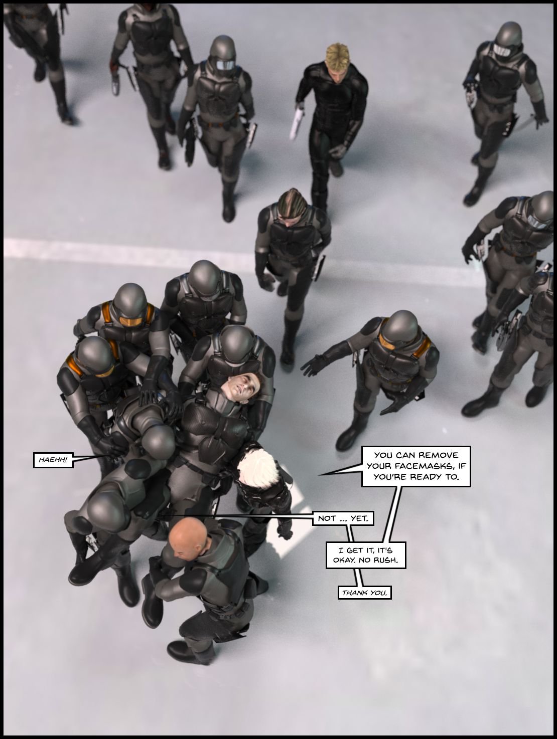 Lithium - ch. 10-11