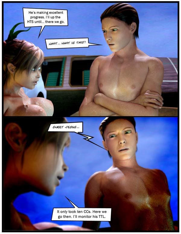 Star Trek Fleet Wars - ch. 1-4