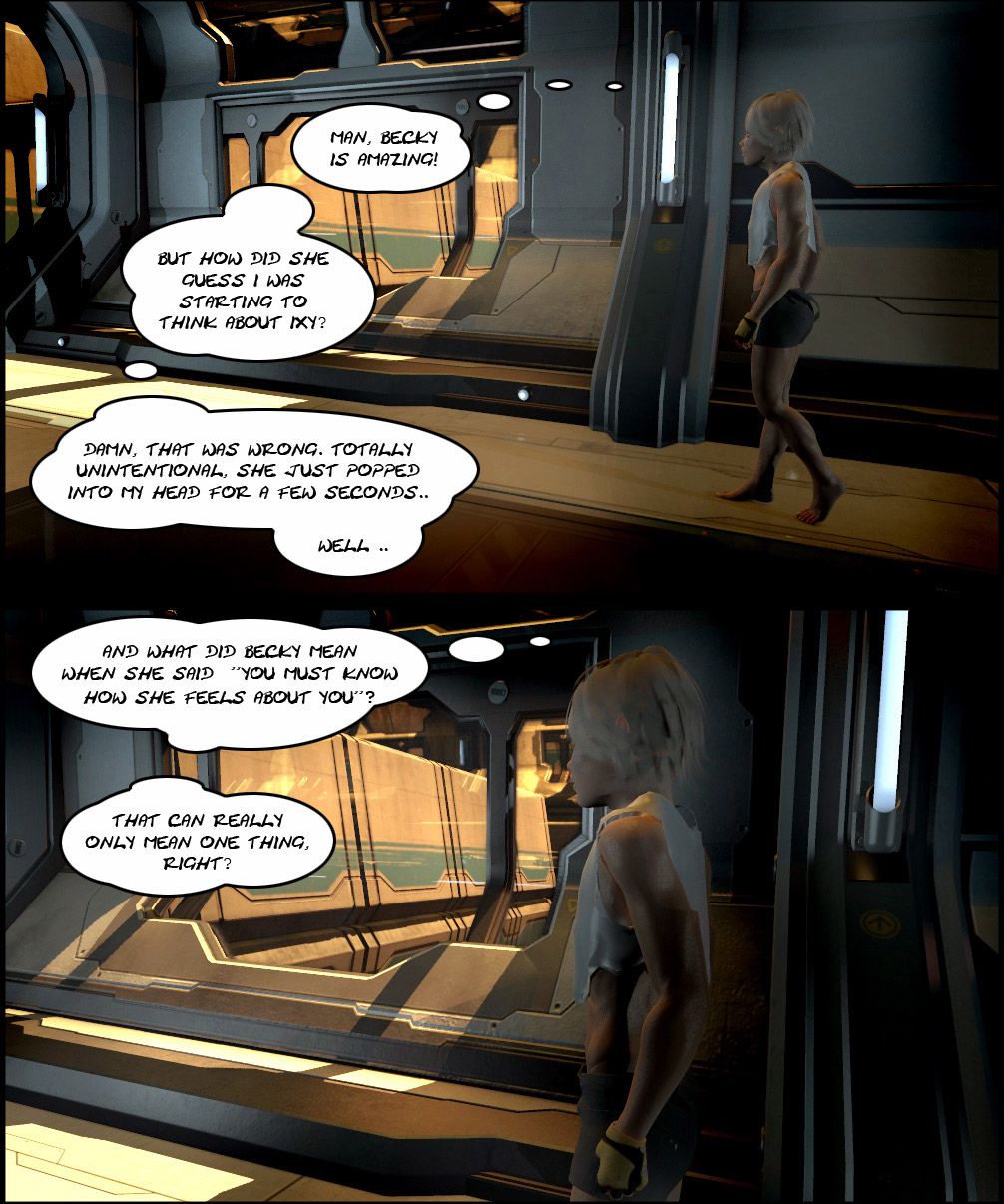 Star Trek Fleet Wars - ch. 15-17
