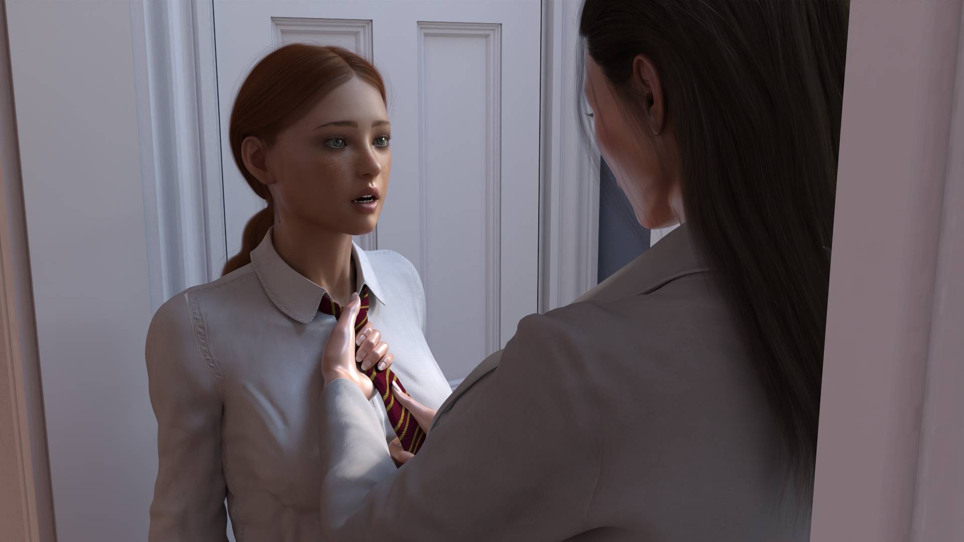 Futa Breeding Agency - Chapter 5