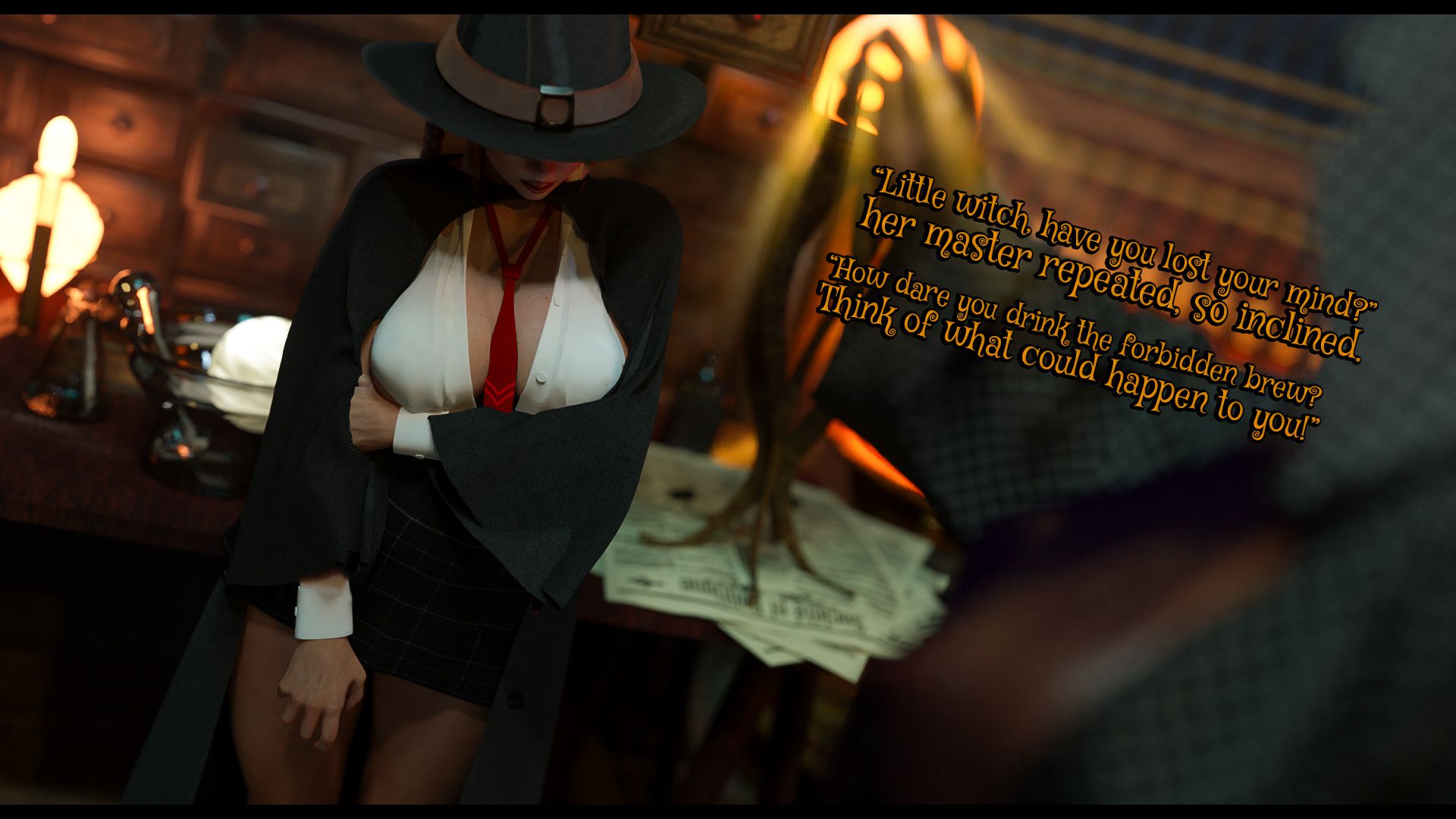 Wicked Tale - Chapter 2