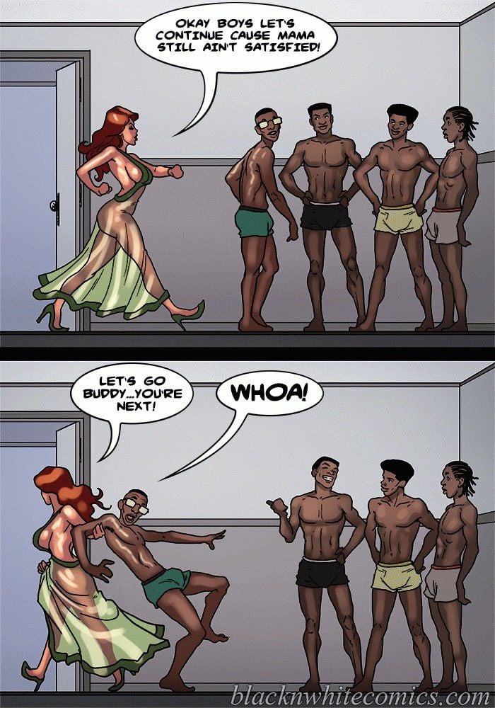 Slutty Moms - Chapter 1