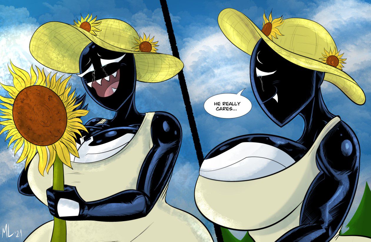 Extra Thicc Venom - Chapter 1