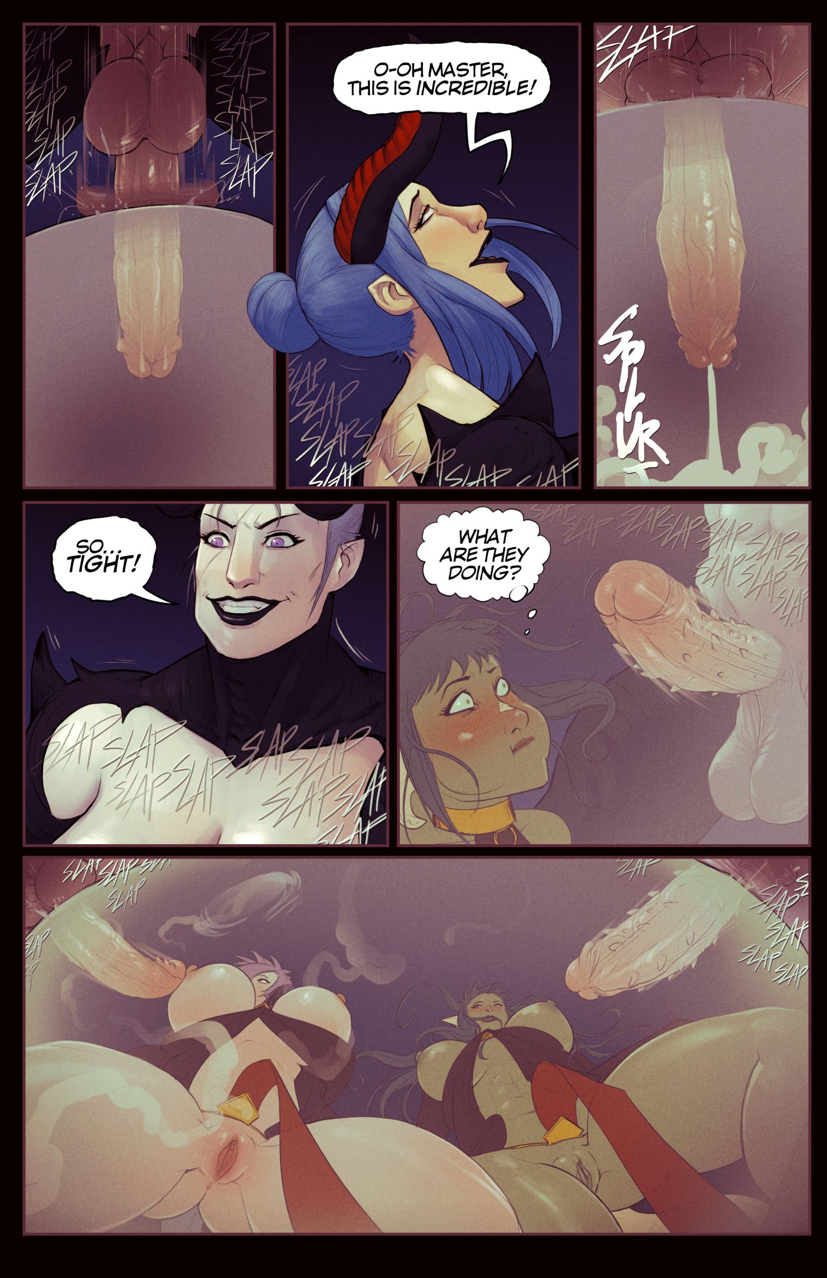 Party Wipe - Chapter 1