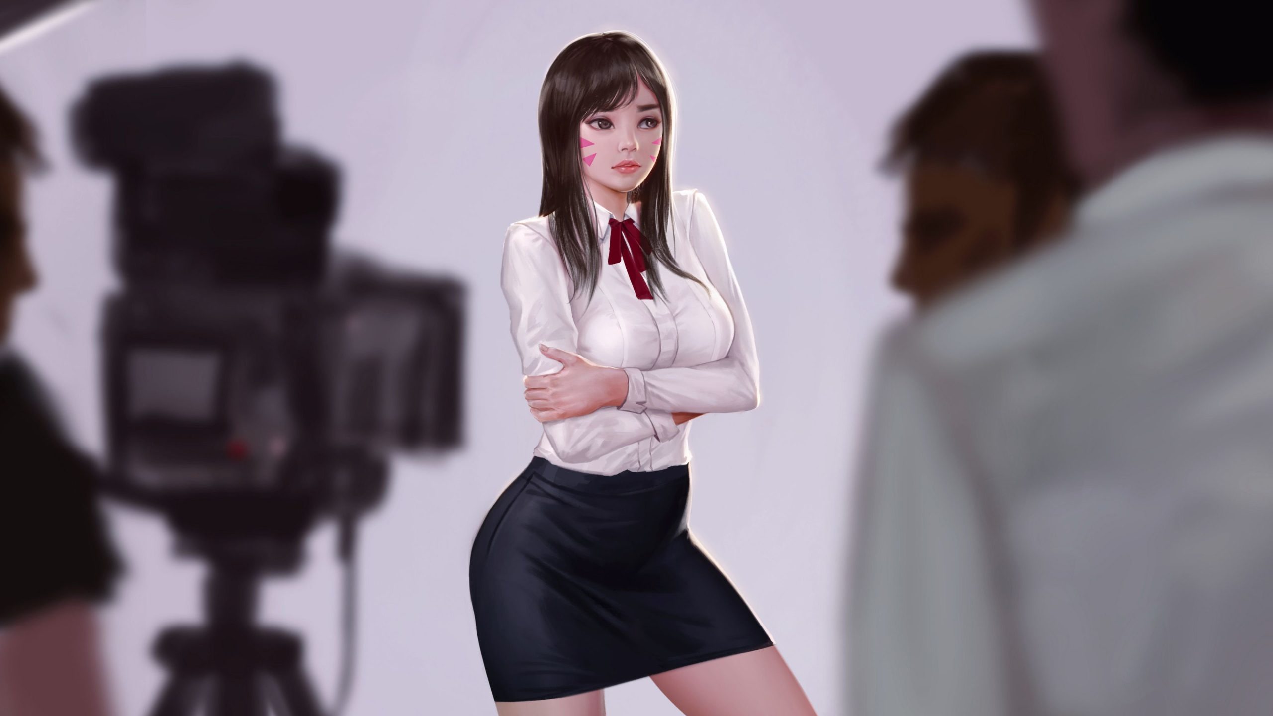 NTR – Gaming Girl (1-2) - Chapter 2
