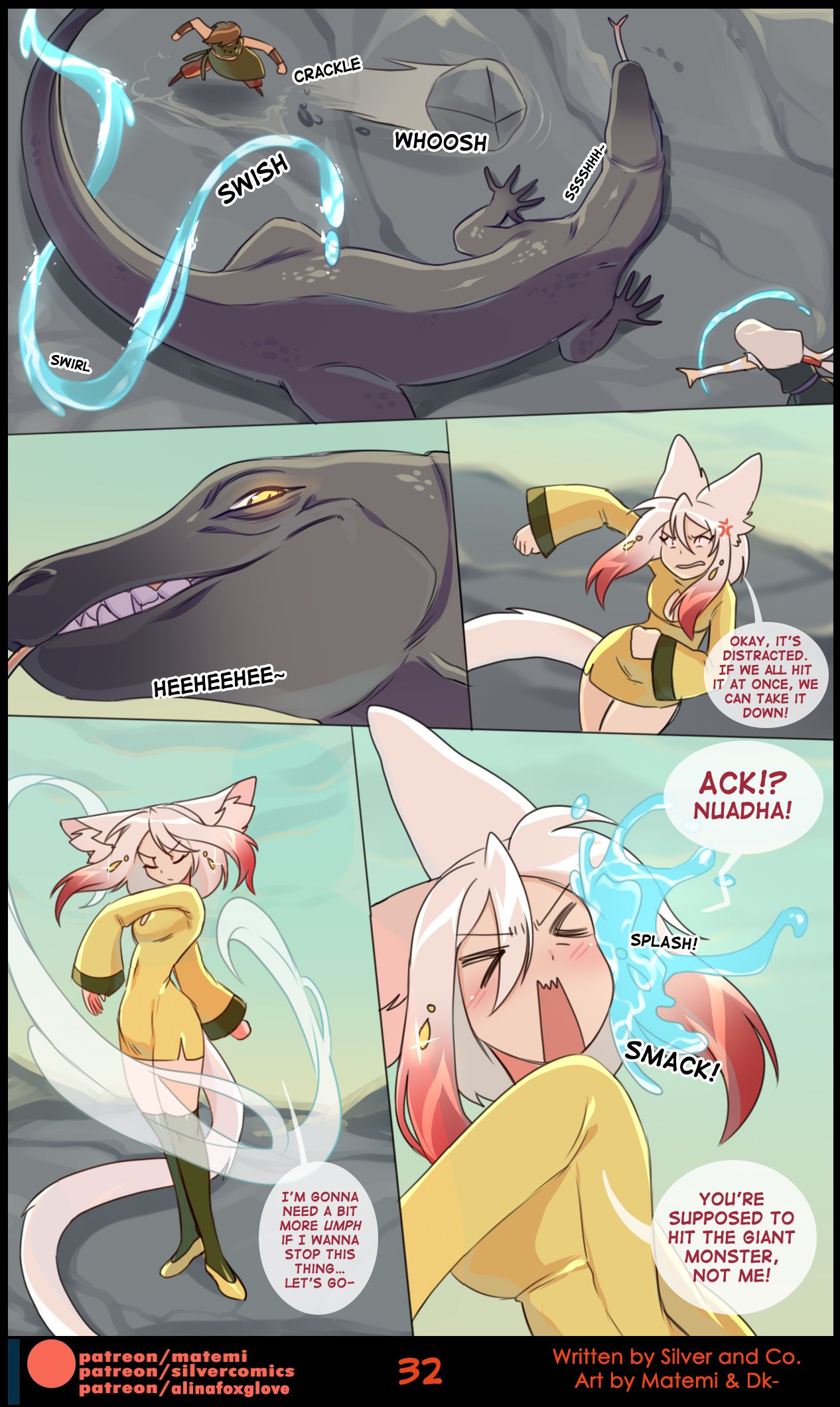 Benders (1-2) - Chapter 1