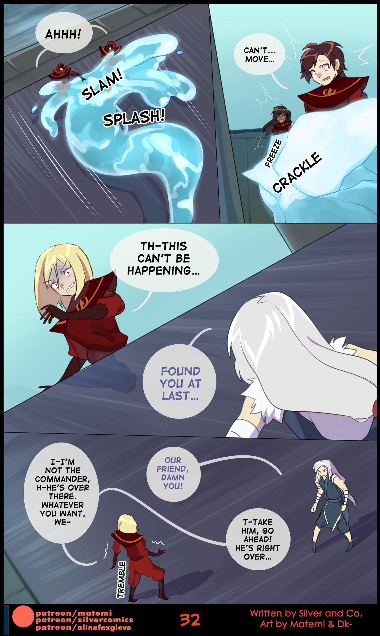 Benders (1-2) - Chapter 2
